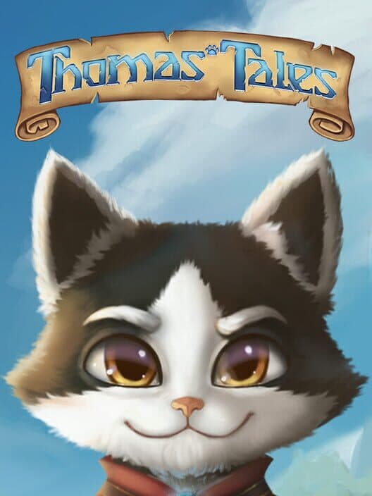 Обложка Thomas' Tales