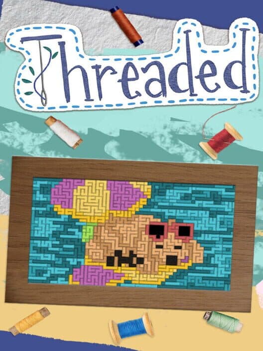 Обложка Threaded