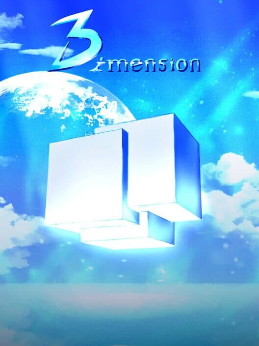 Обложка Three Dimension