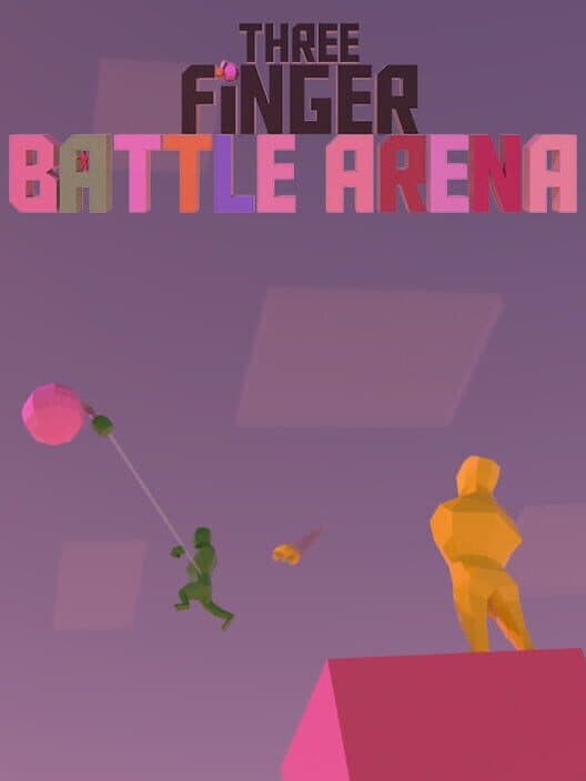 Обложка Three Finger Battle Arena