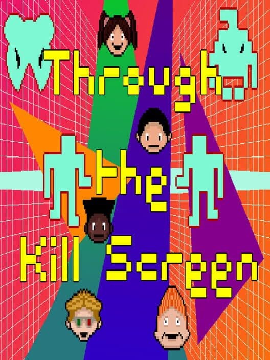 Обложка Through the Kill Screen