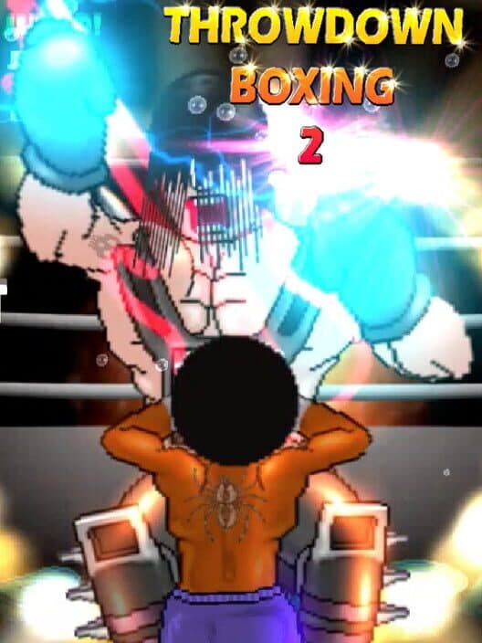 Обложка Throwdown Boxing 2
