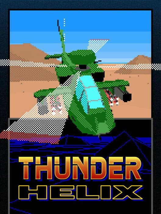 Обложка Thunder Helix
