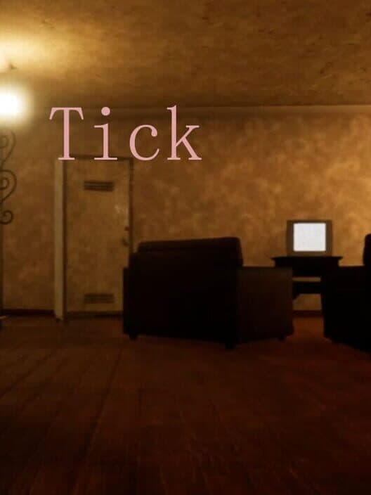 Обложка Tick