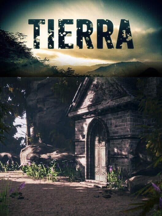 Обложка Tierra