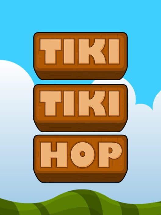 Обложка Tiki Tiki Hop