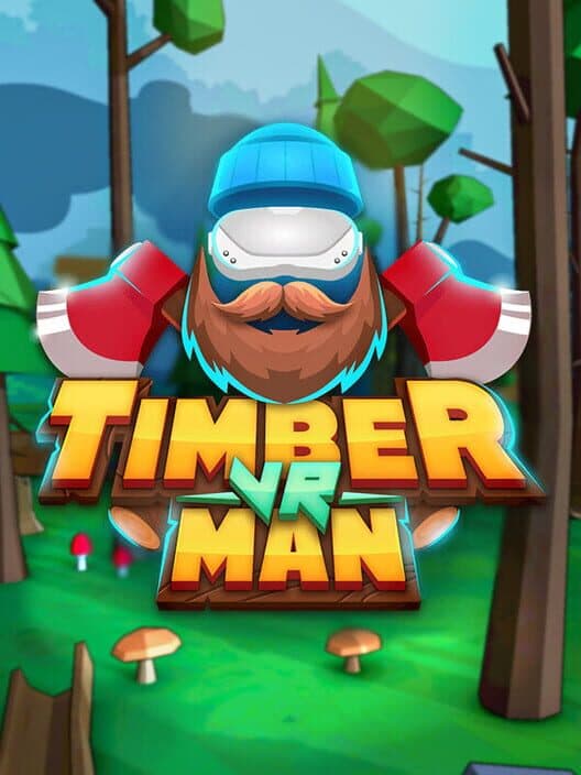 Обложка Timberman VR