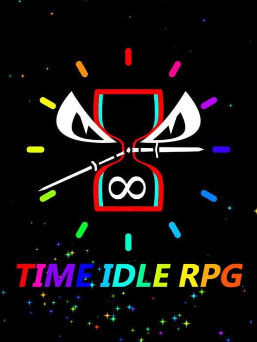 Обложка Time Idle RPG