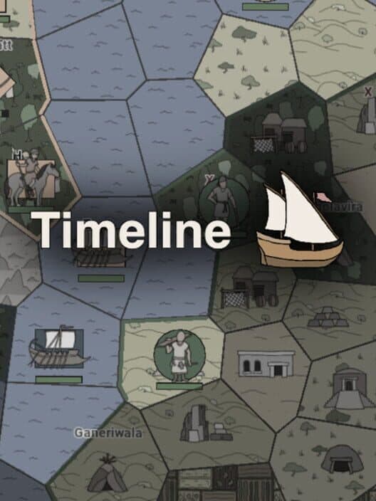 Обложка Timeline