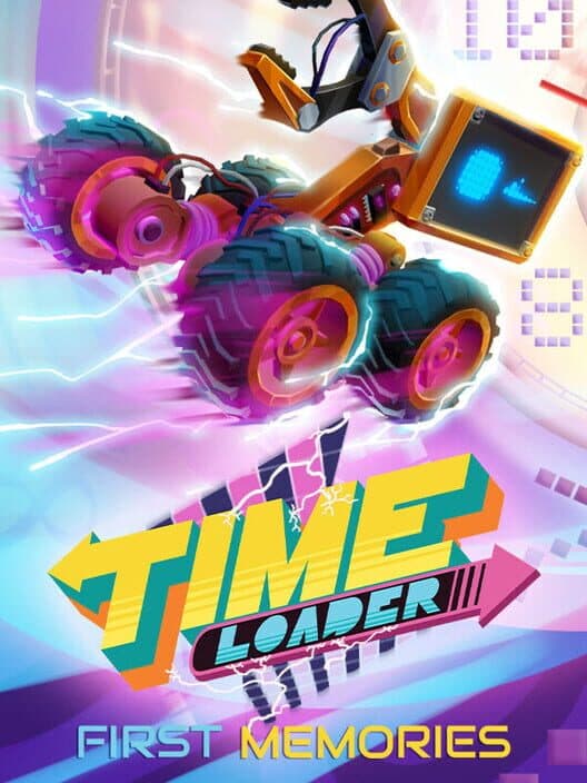 Обложка Time Loader: First Memories
