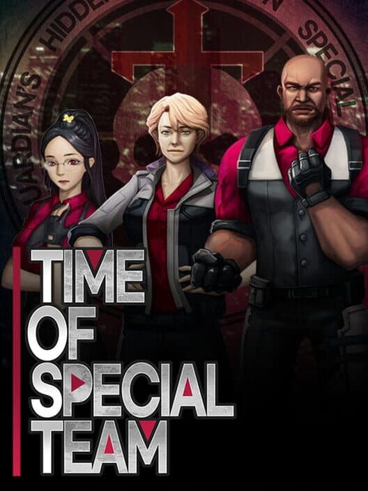 Обложка Time of Special Team