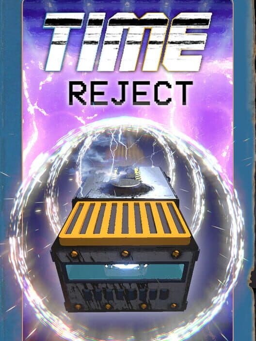 Обложка Time Reject