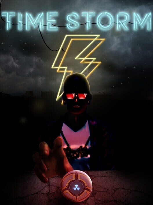 Обложка Time Storm