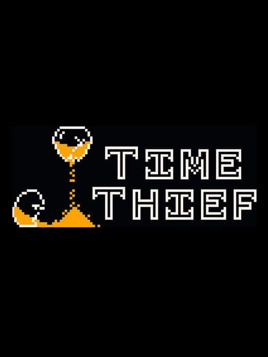 Обложка Time Thief