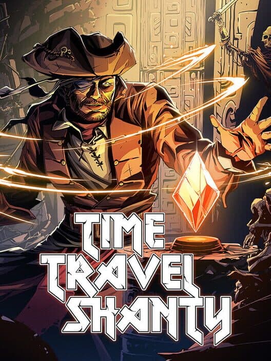 Обложка Time Travel Shanty