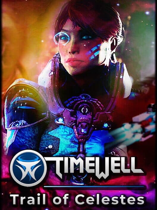 Обложка Timewell: The Trail of Celestes