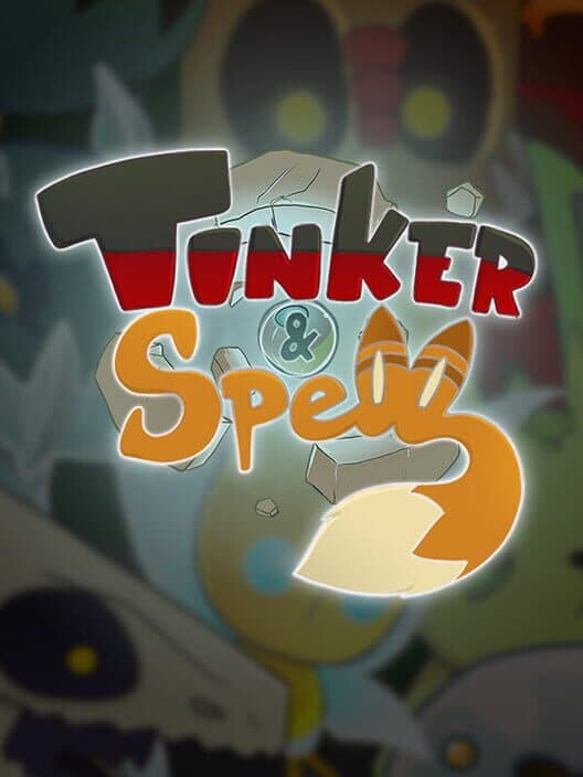 Обложка Tinker & Spell