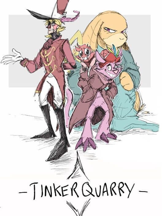 Обложка TinkerQuarry