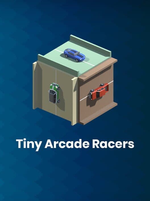 Обложка Tiny Arcade Racers