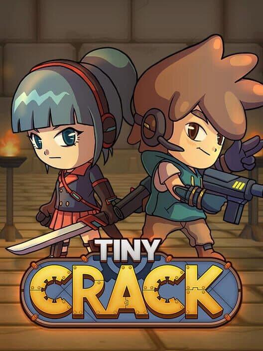 Обложка TinyCrack