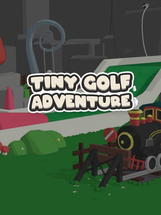 Обложка Tiny Golf Adventure