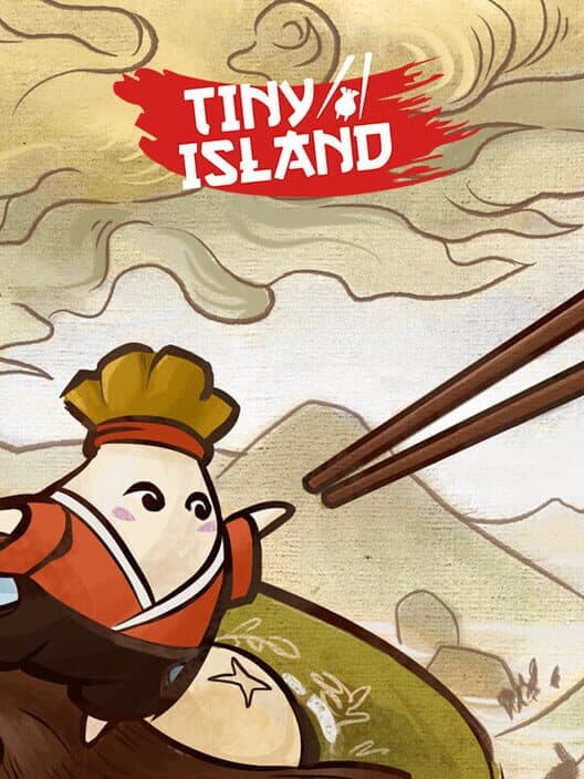 Обложка Tiny Island