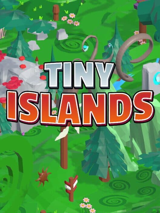 Обложка Tiny Islands