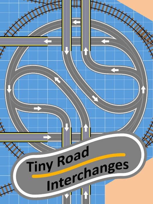Обложка Tiny Road Interchanges