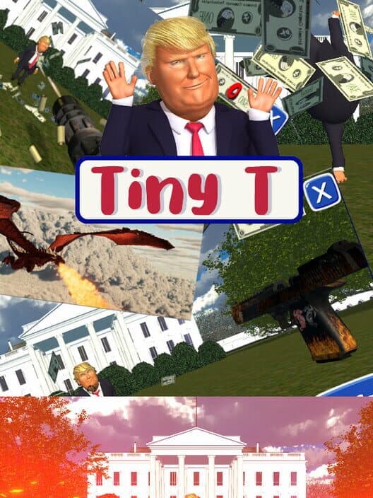 Обложка Tiny T