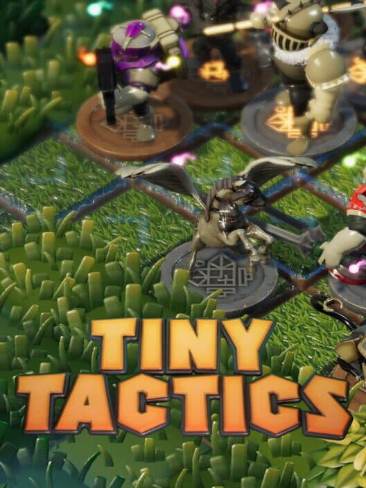 Обложка Tiny Tactics