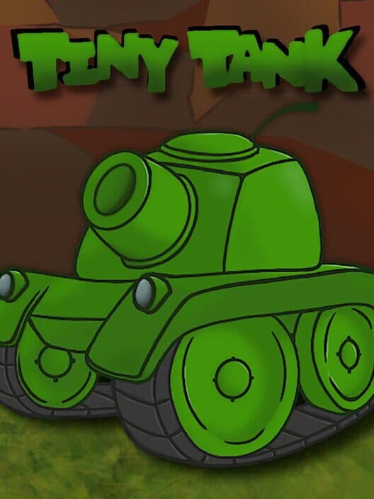 Обложка Tiny Tank