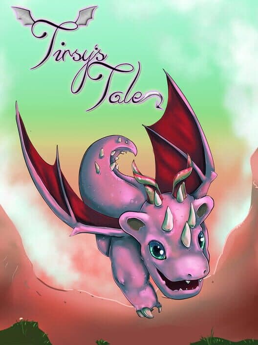 Обложка Tirsy's Tale