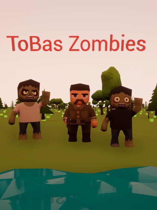 Обложка ToBas Zombies