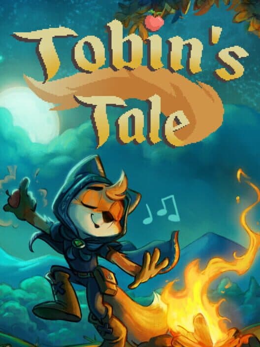 Обложка Tobin's Tale