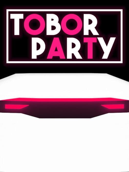 Обложка Tobor Party