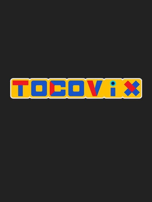 Обложка Tocovix