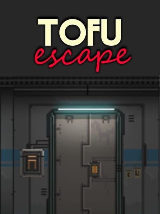 Обложка Tofu Escape