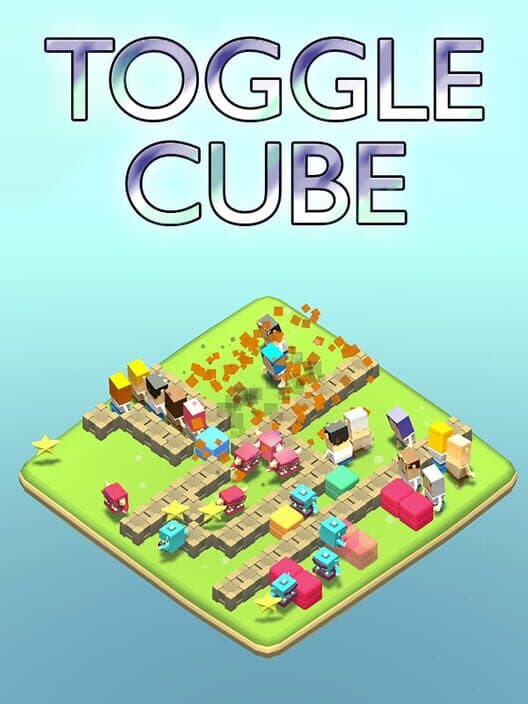 Обложка Toggle Cube