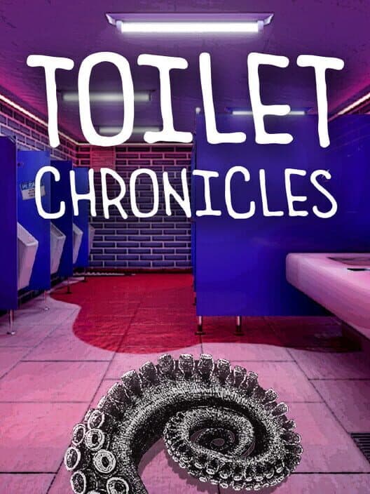 Обложка Toilet Chronicles