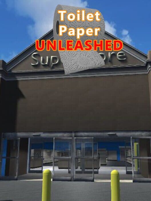 Обложка Toilet Paper Unleashed