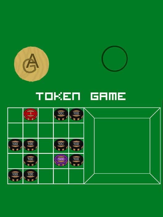 Обложка Token Game