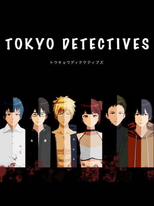 Обложка Tokyo Detectives