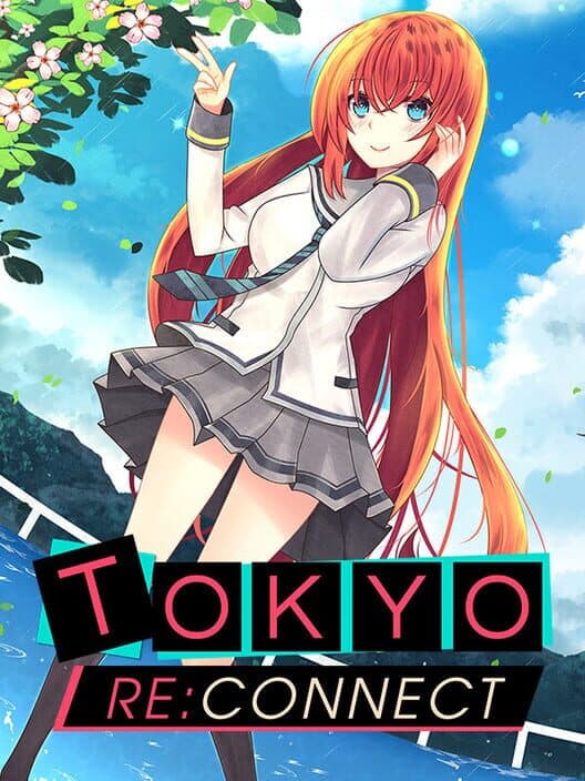 Обложка Tokyo Re:Connect