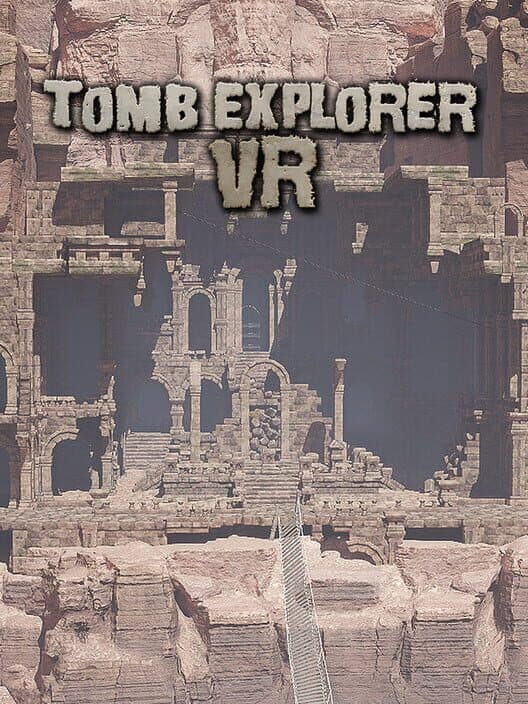 Обложка Tomb Explorer VR