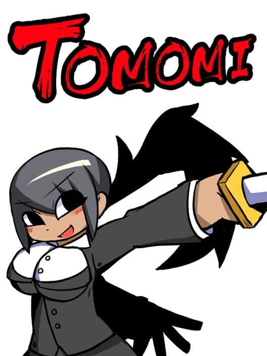 Обложка Tomomi