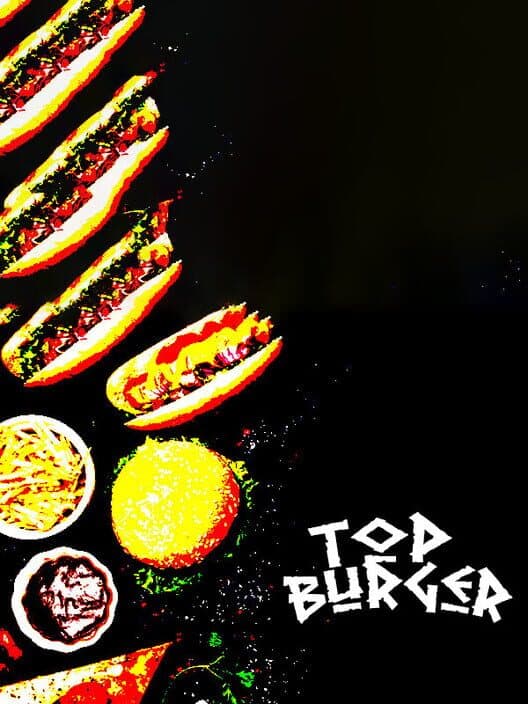 Обложка Top Burger