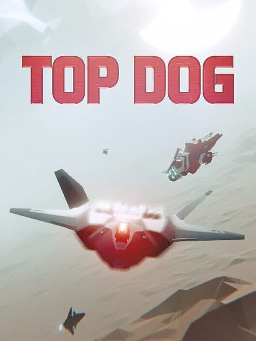 Обложка Top Dog