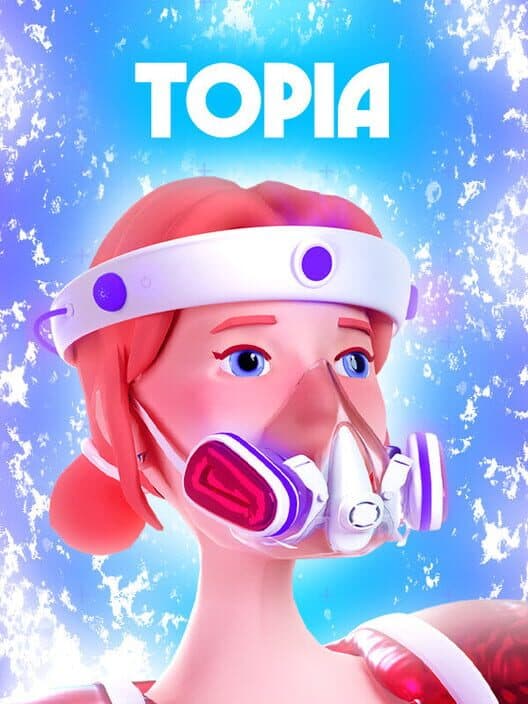 Обложка Topia