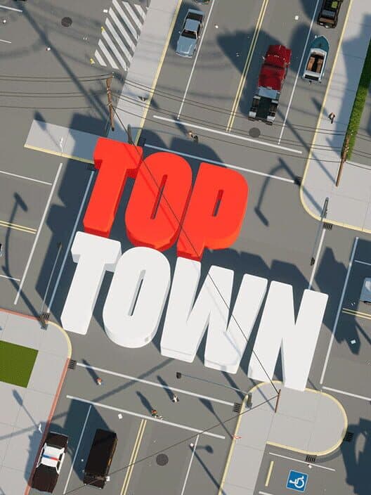 Обложка Top Town