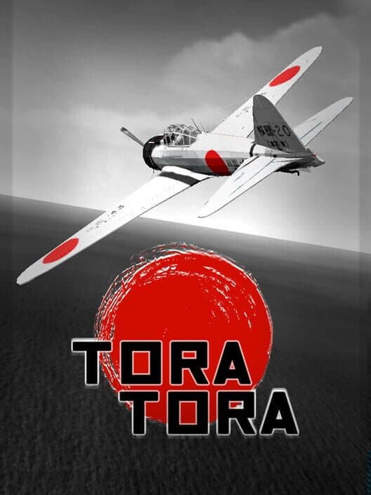 Обложка Tora Tora!
